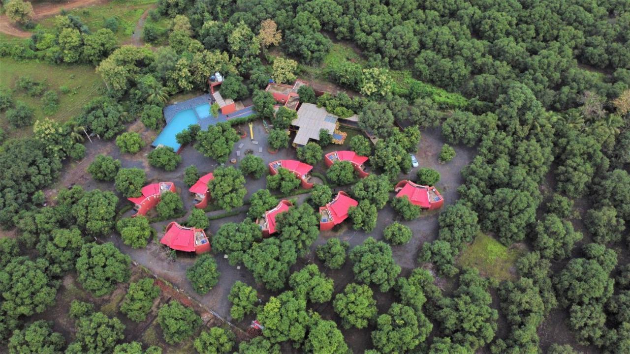 Amraness Luxury Resort ชาซันเกอร์ ภายนอก รูปภาพ