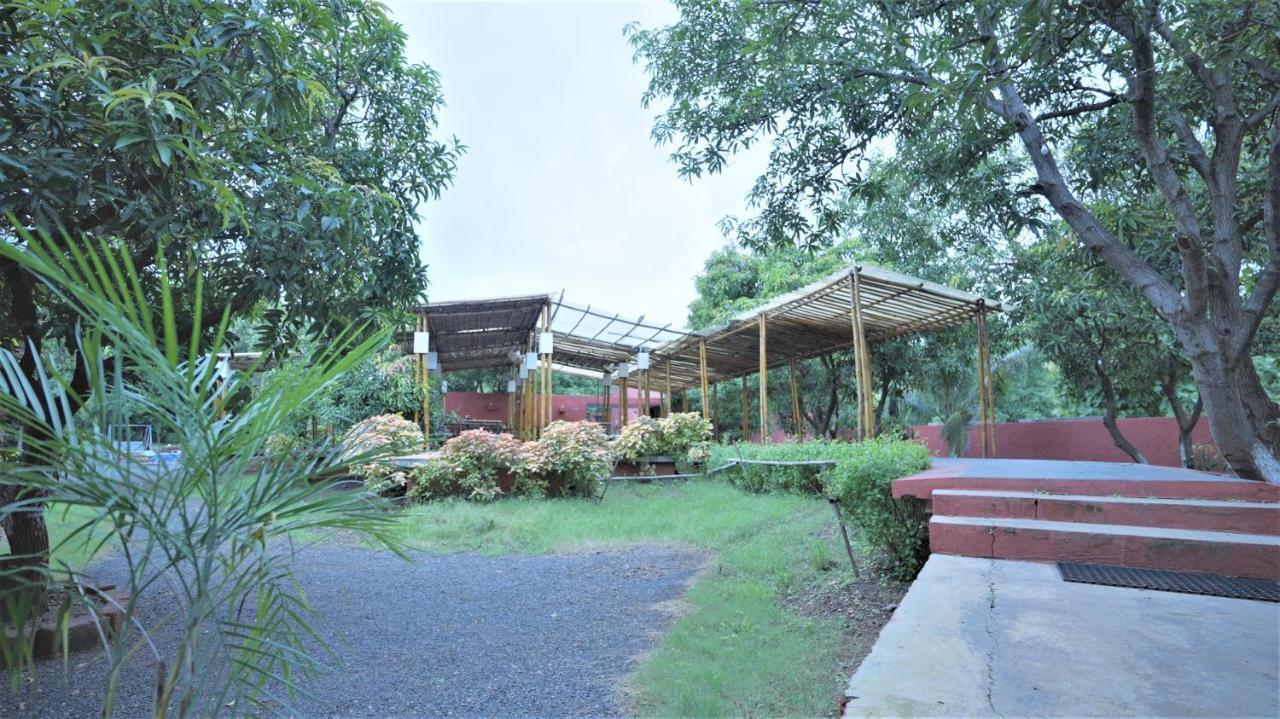 Amraness Luxury Resort ชาซันเกอร์ ภายนอก รูปภาพ