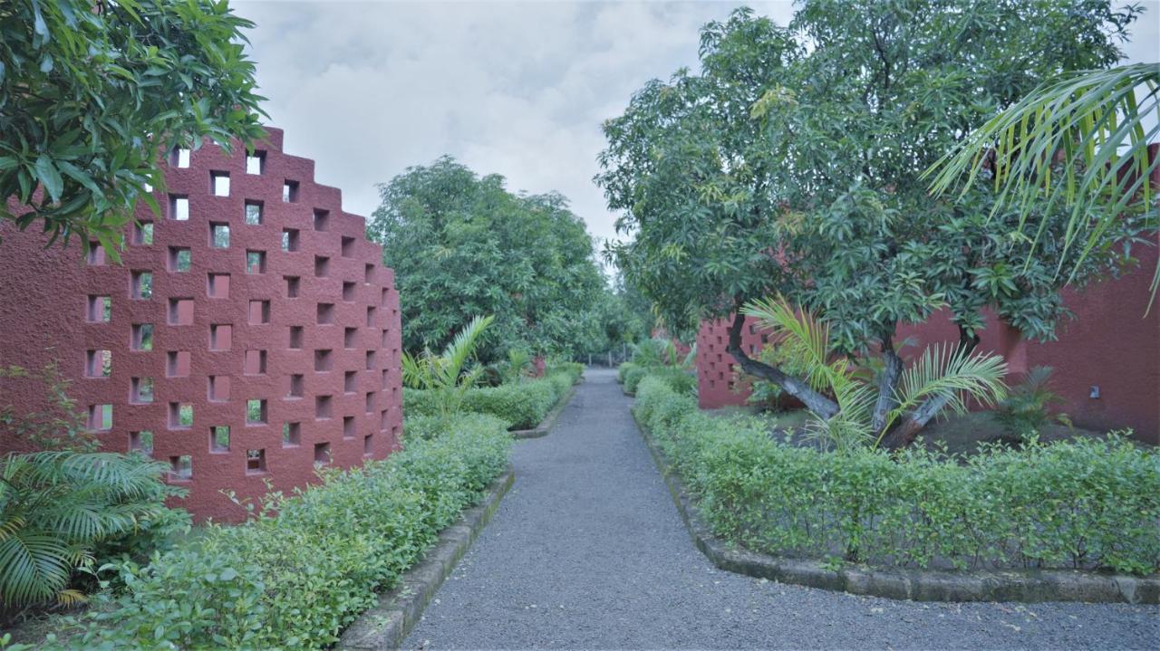 Amraness Luxury Resort ชาซันเกอร์ ภายนอก รูปภาพ
