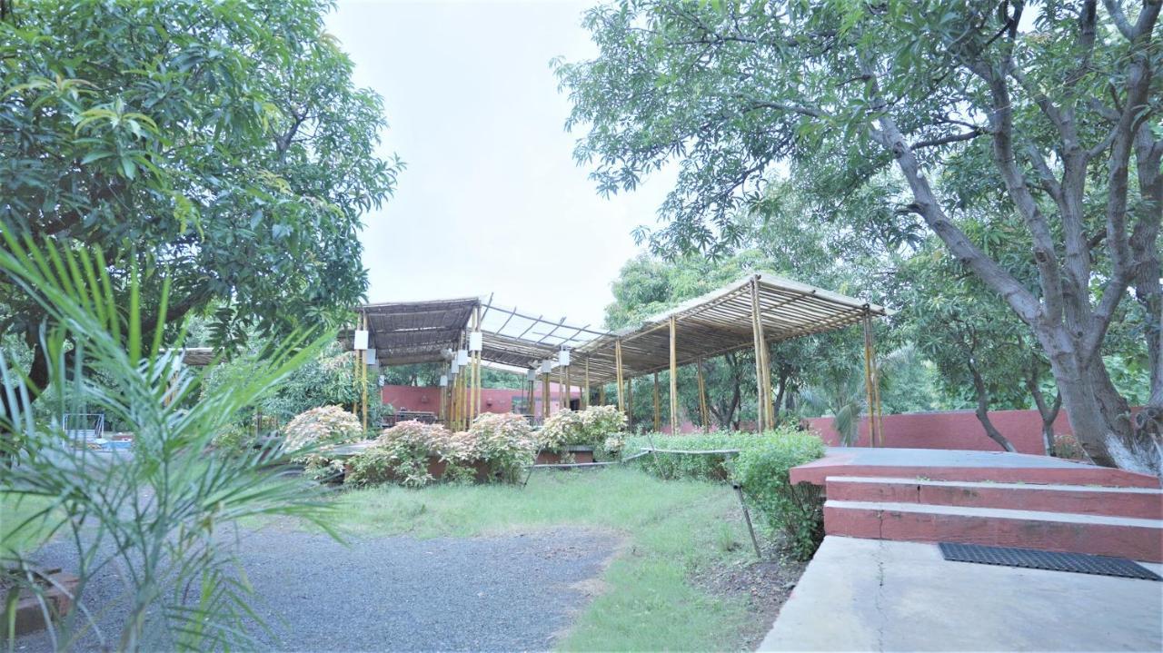 Amraness Luxury Resort ชาซันเกอร์ ภายนอก รูปภาพ