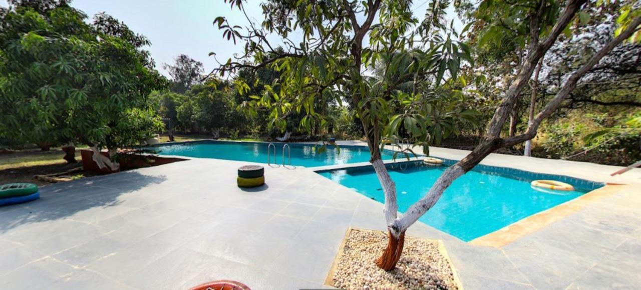 Amraness Luxury Resort ชาซันเกอร์ ภายนอก รูปภาพ