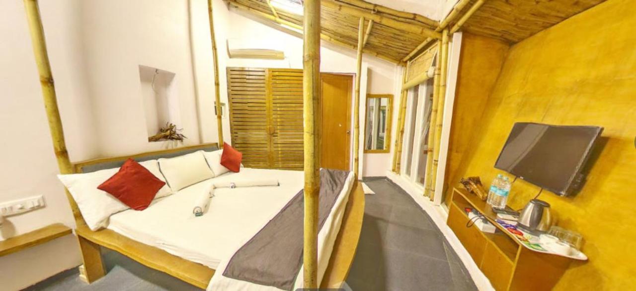 Amraness Luxury Resort ชาซันเกอร์ ภายนอก รูปภาพ