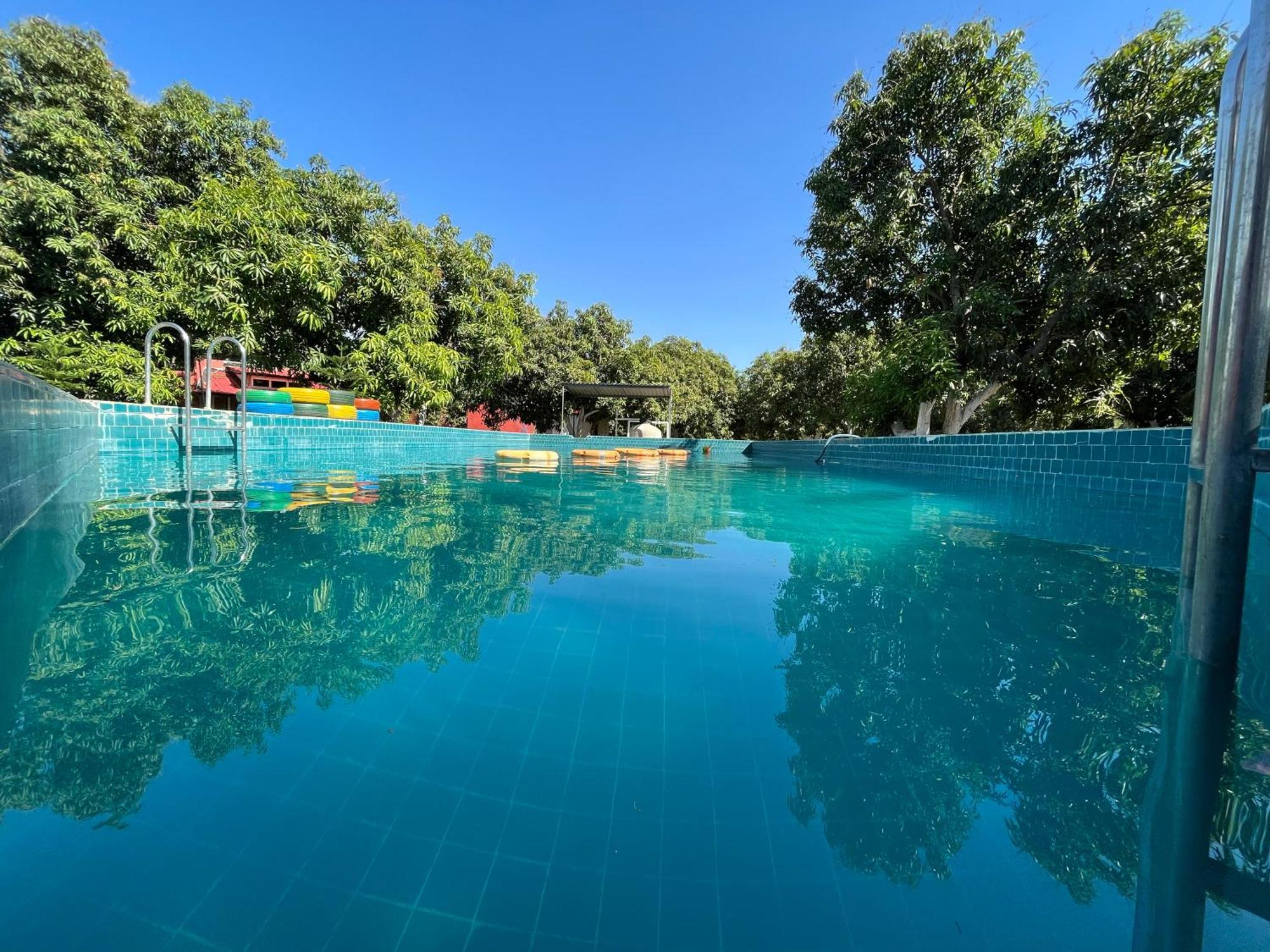 Amraness Luxury Resort ชาซันเกอร์ ภายนอก รูปภาพ