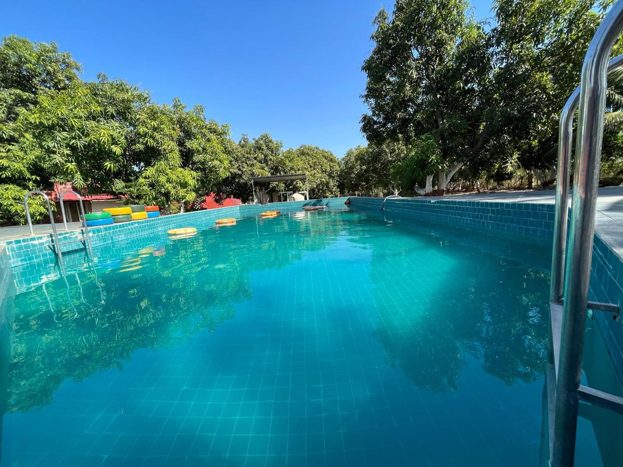 Amraness Luxury Resort ชาซันเกอร์ ภายนอก รูปภาพ
