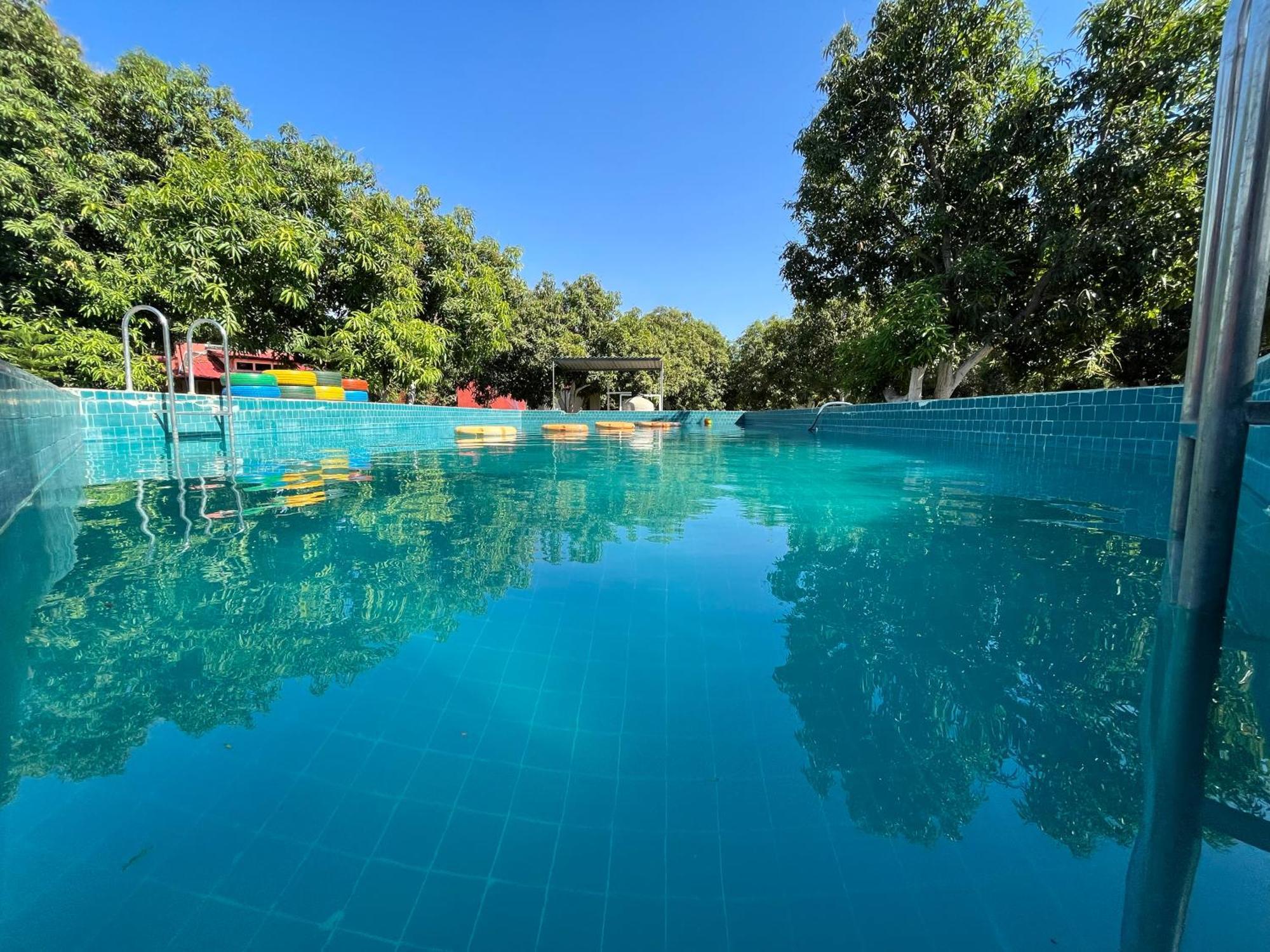 Amraness Luxury Resort ชาซันเกอร์ ภายนอก รูปภาพ