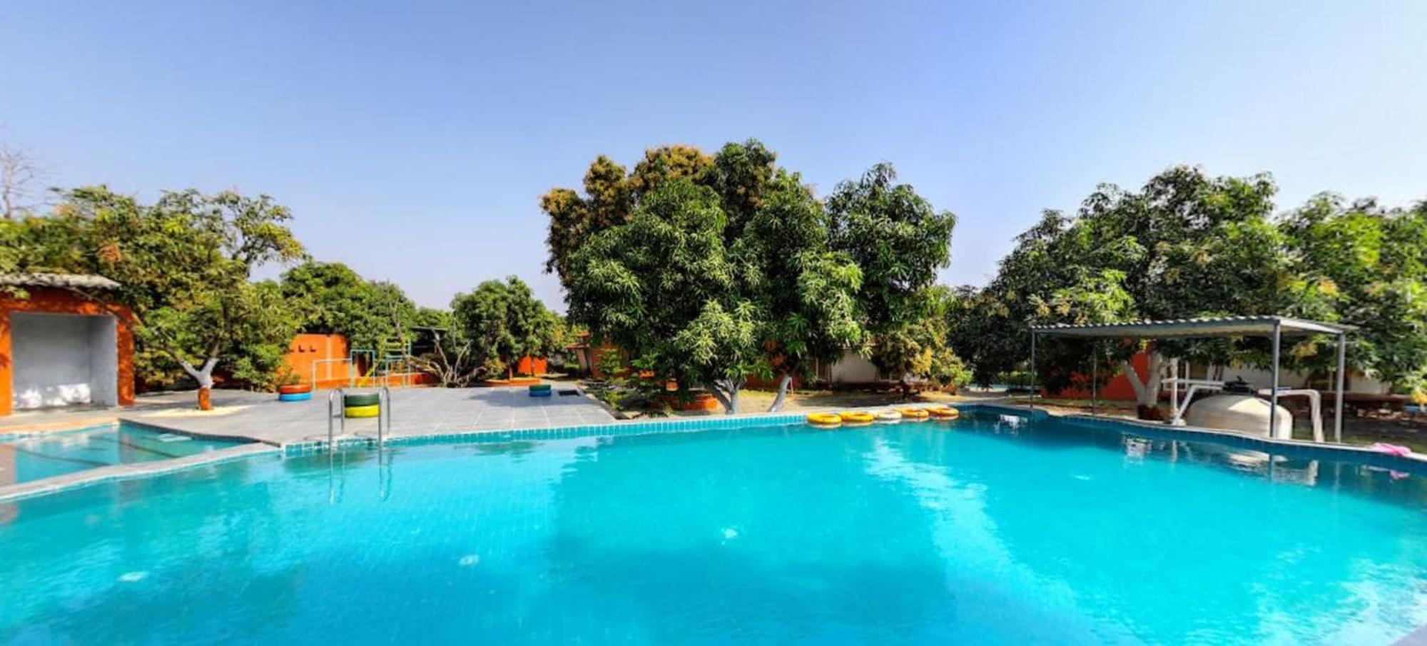 Amraness Luxury Resort ชาซันเกอร์ ภายนอก รูปภาพ